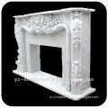 Hundreds styles of Marble Fireplace for your home FPS-C188V